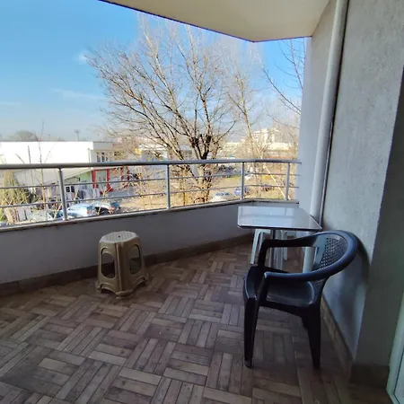 Charming With Balcony